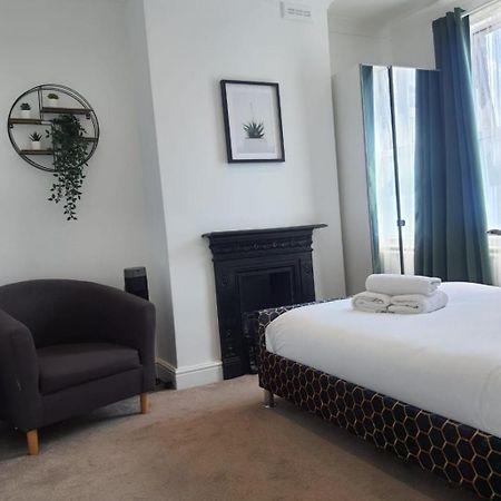 Charming Tower Bridge Apartment London Bagian luar foto