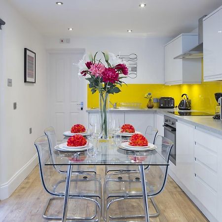 Charming Tower Bridge Apartment London Bagian luar foto