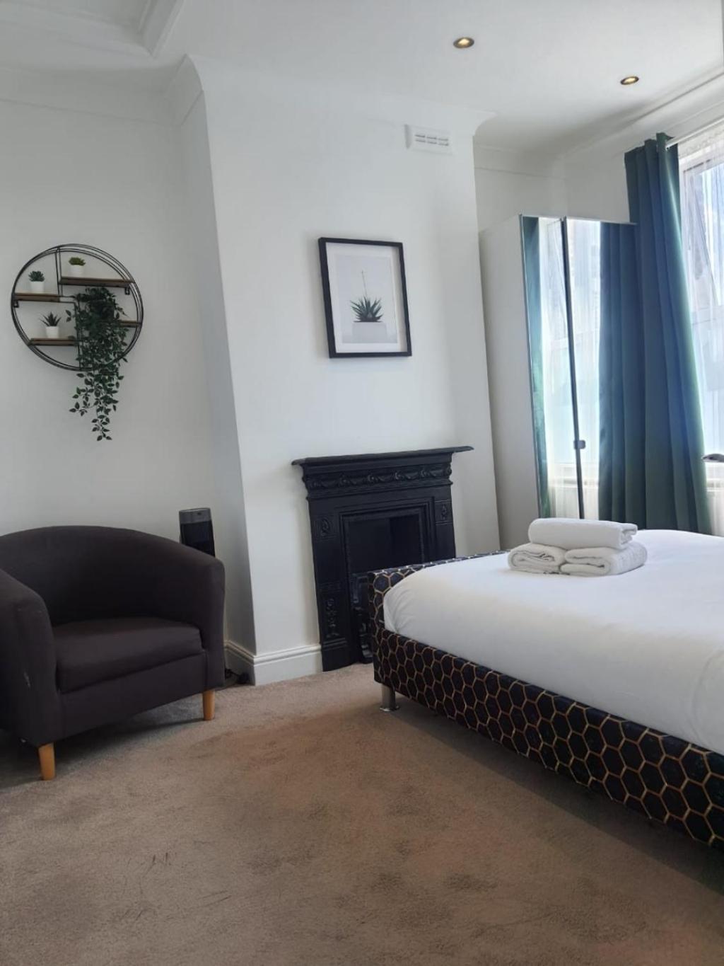 Charming Tower Bridge Apartment London Bagian luar foto