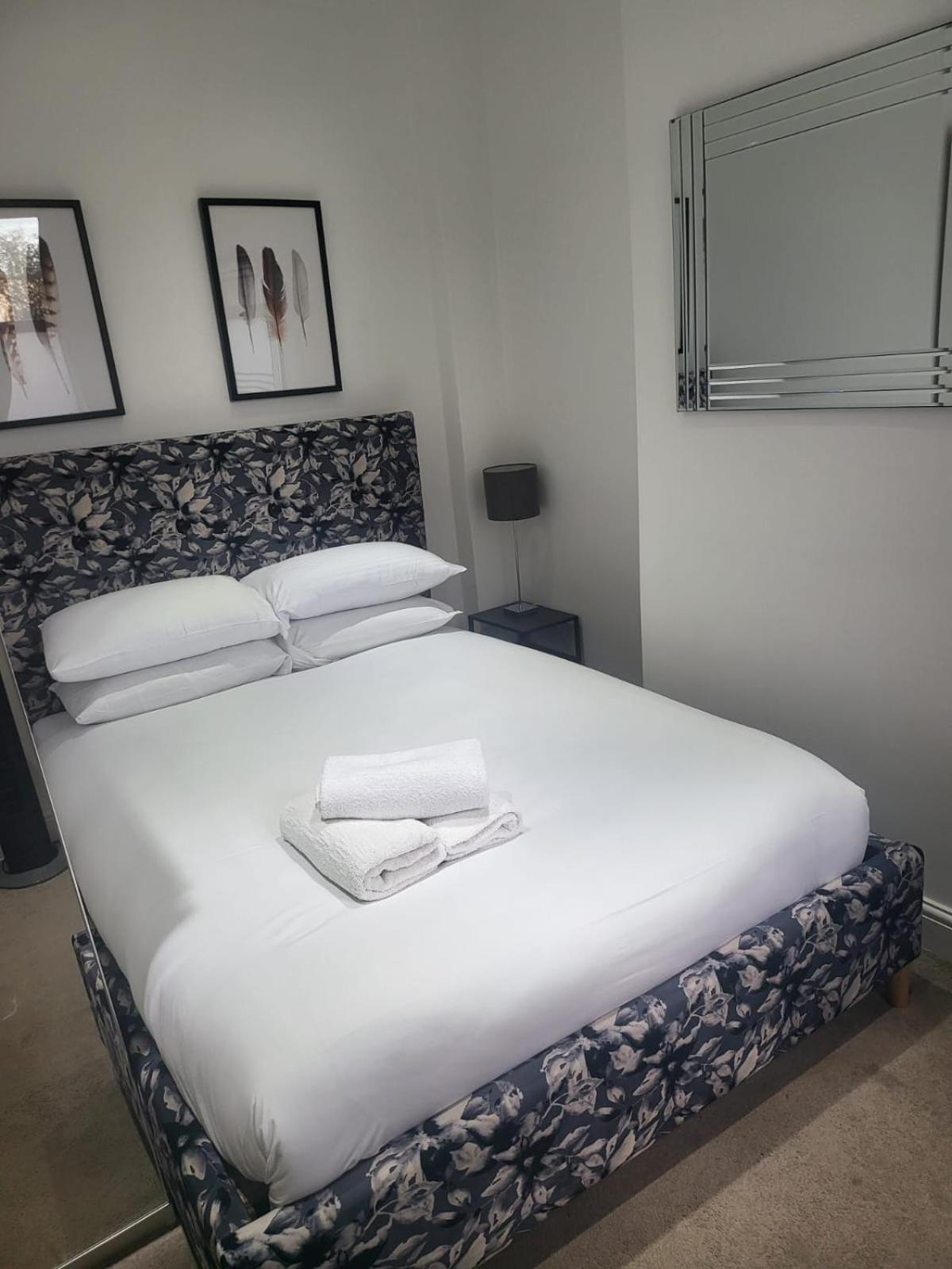 Charming Tower Bridge Apartment London Bagian luar foto