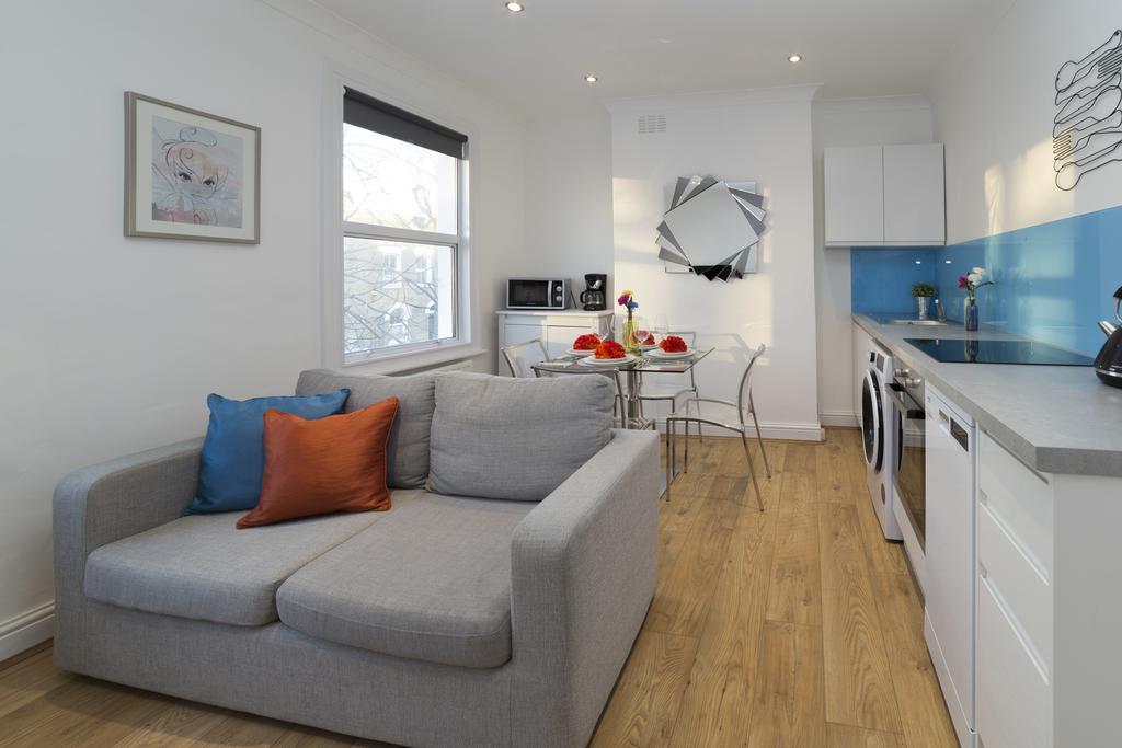 Charming Tower Bridge Apartment London Bagian luar foto