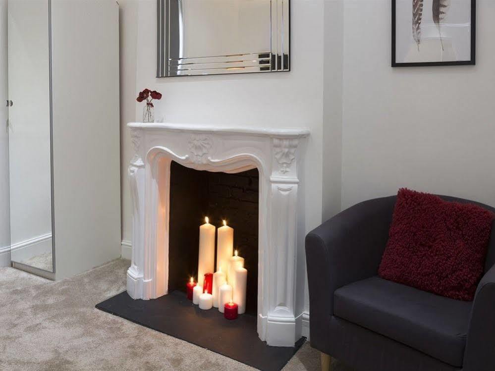 Charming Tower Bridge Apartment London Bagian luar foto
